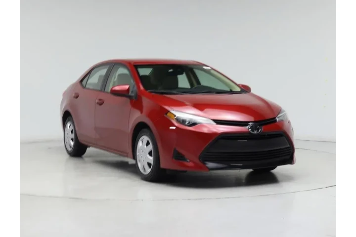 $16998 : Toyota Corolla 2019 LE 4dr S image 1