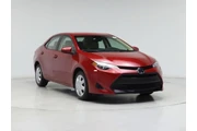 Toyota Corolla 2019 LE 4dr S en Hialeah