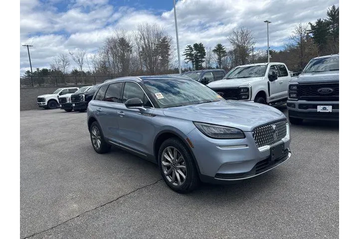 $27249 : Lincoln Corsair 2022 AWD Sta image 3