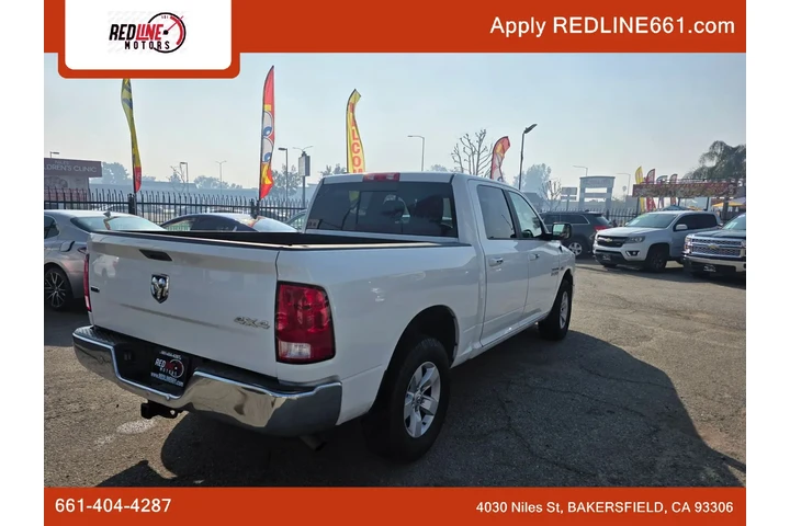 $17799 : 2017 1500 CREW CAB image 2