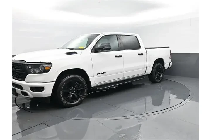 $37988 : Ram 1500 2023 4x4 Big Horn 4 image 2