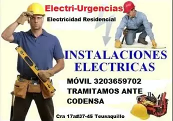 Electricista,Federman,teusaqui image 1