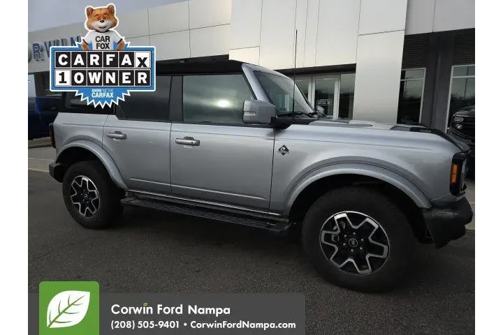 $34949 : Ford Bronco 2022 4x4 Outer B image 3