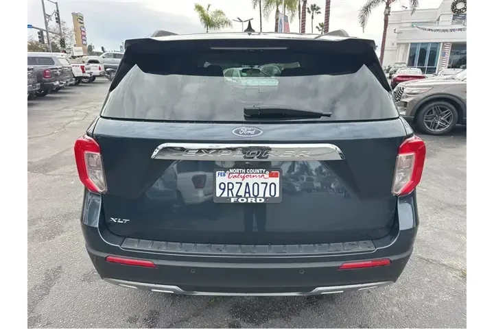 $32000 : Ford Explorer 2024 XLT 4dr S image 5