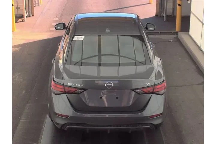 $18438 : Nissan Sentra 2023 SV 4dr Se image 5