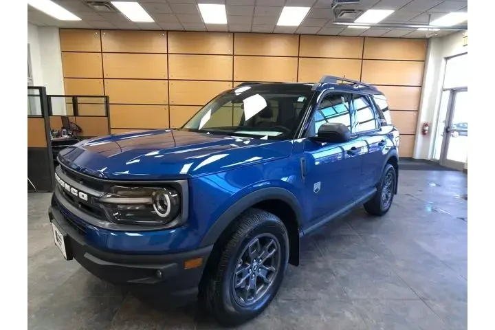$24288 : Ford Bronco Sport 2023 AWD B image 3