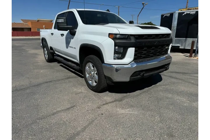 $35995 : 2022 Silverado 2500HD Work Tr image 7