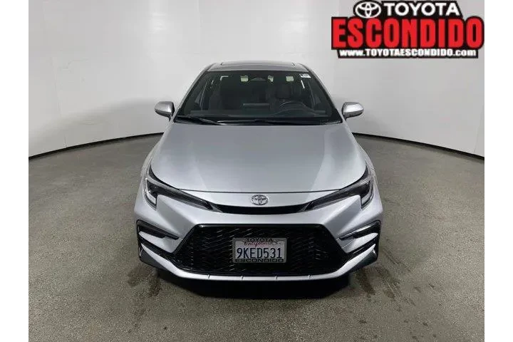 $25993 : Toyota Corolla 2024 SE 4dr S image 8