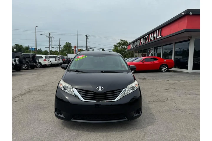 $10980 : 2016 Sienna 5dr 7-Passenger V image 7