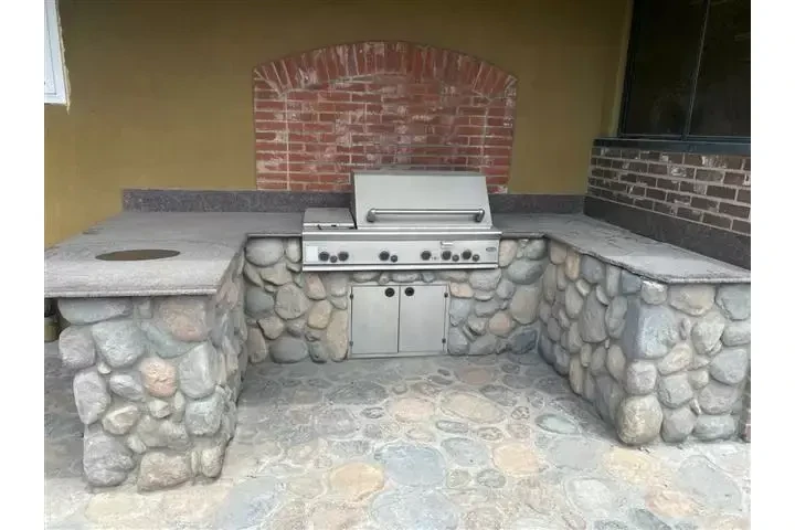 Landscaping and Concrete image 8