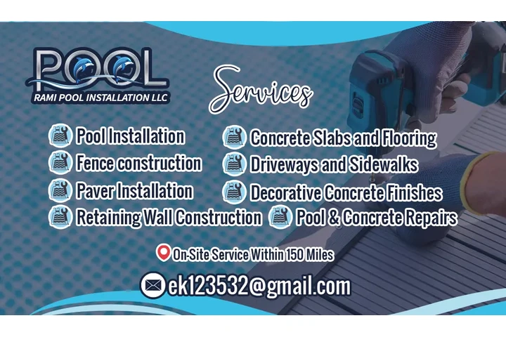 Pool & Concrete Repairs image 2