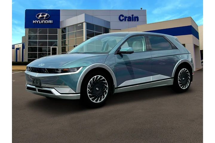 $33153 : Hyundai IONIQ 5 2024 AWD Lim image 2