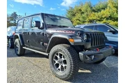 Jeep Wrangler Unlimited 2021