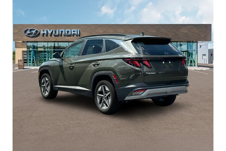 $23593 : Hyundai TUCSON 2025 SEL 4dr image 5