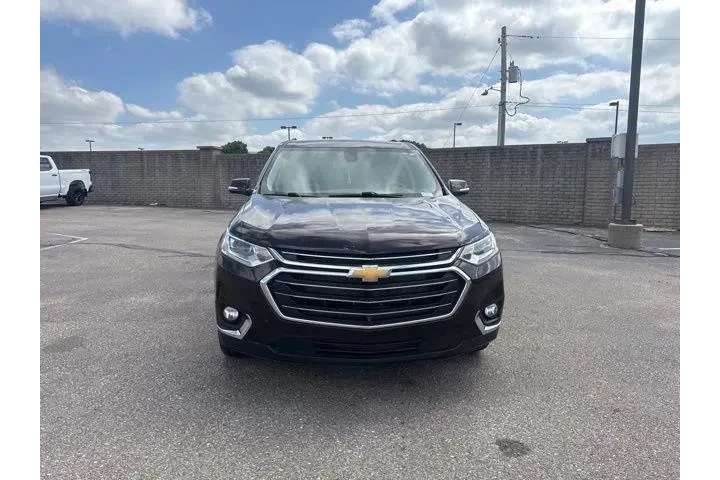 $16982 : Chevrolet Traverse 2020 4x4 image 2