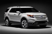 2014 Explorer Limited SUV V-6