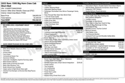 $32400 : Ram 1500 2022 4x4 Big Horn 4 thumbnail