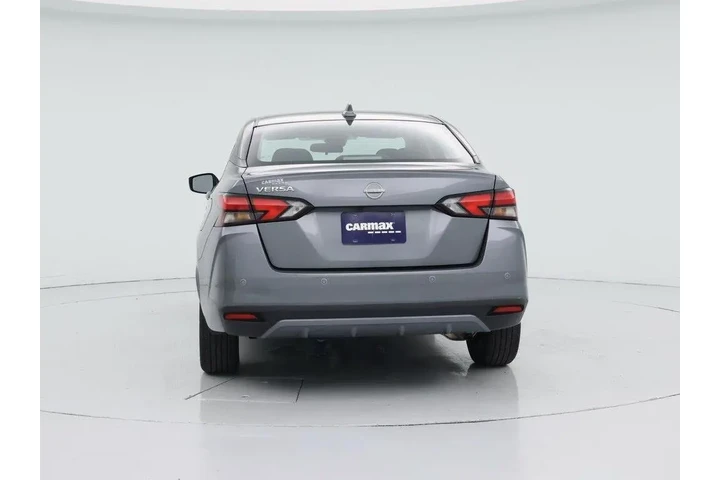 $18998 : Nissan Versa 2025 SV 4dr Sed image 6