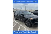 Ford Explorer 2024 XLT 4dr S