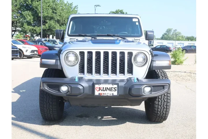 $27877 : Jeep Wrangler 2023 4x4 Rubic image 3