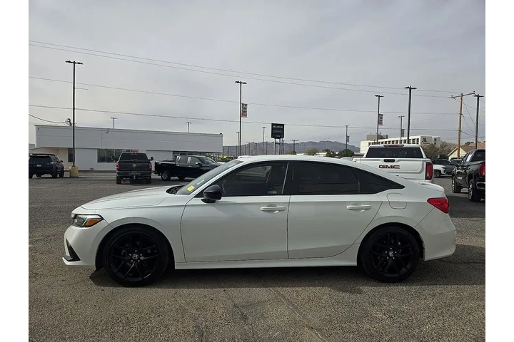 $23283 : Honda Civic 2022 Sport 4dr S image 5