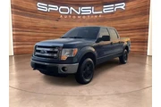 Ford F-150 2013 4x4 XLT 4dr en Columbus