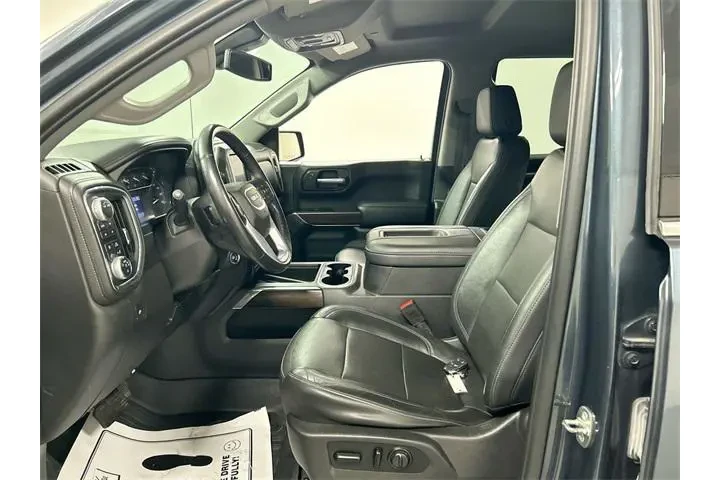 $35500 : GMC Sierra 1500 2020 4x4 SLT image 9