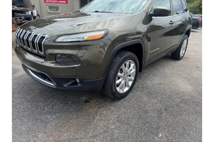$9999 : 2016 Cherokee Limited image 3