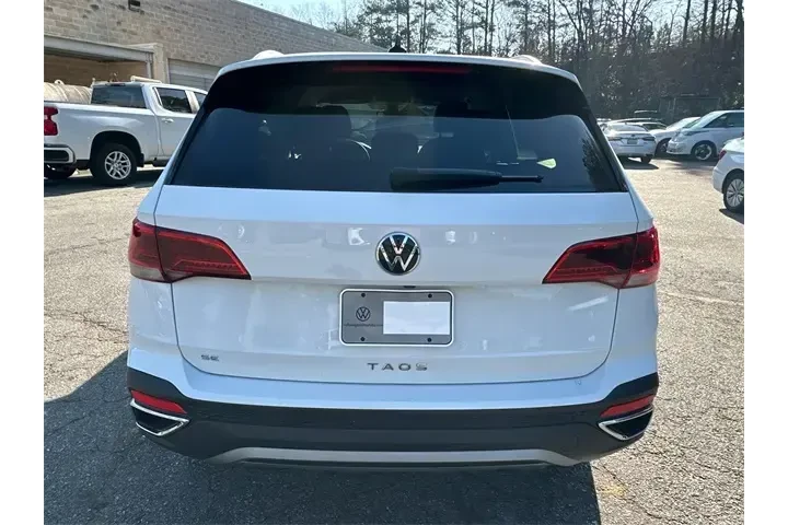 $18520 : Volkswagen Taos 2023 SE 4dr image 6