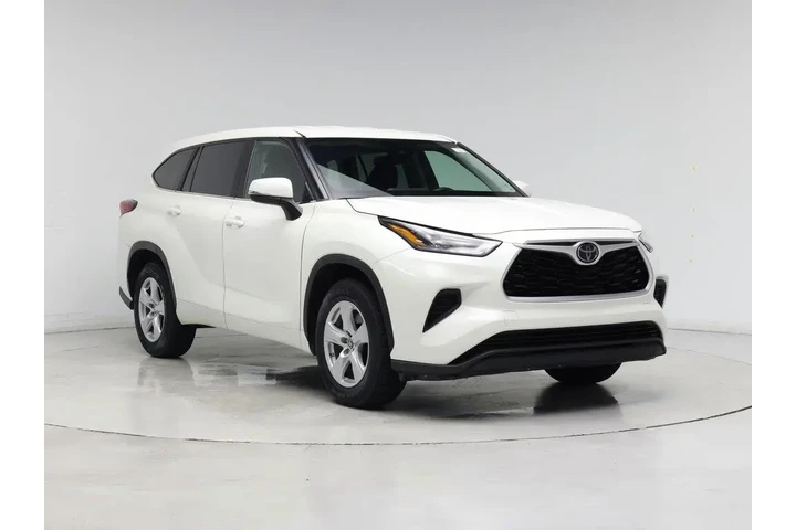 $22998 : Toyota Highlander 2020 L 4dr image 1