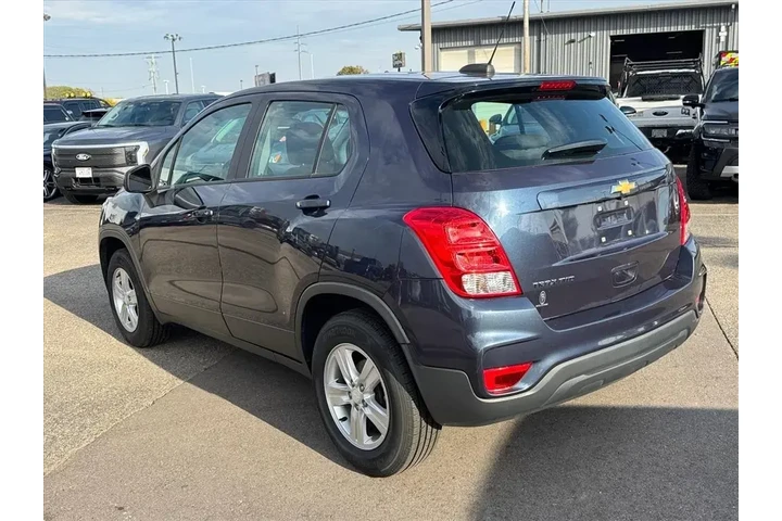 $9912 : Chevrolet Trax 2019 AWD LS 4 image 4