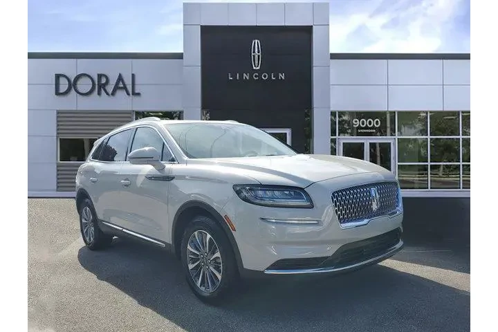 $28490 : Lincoln Nautilus 2023 Standa image 1