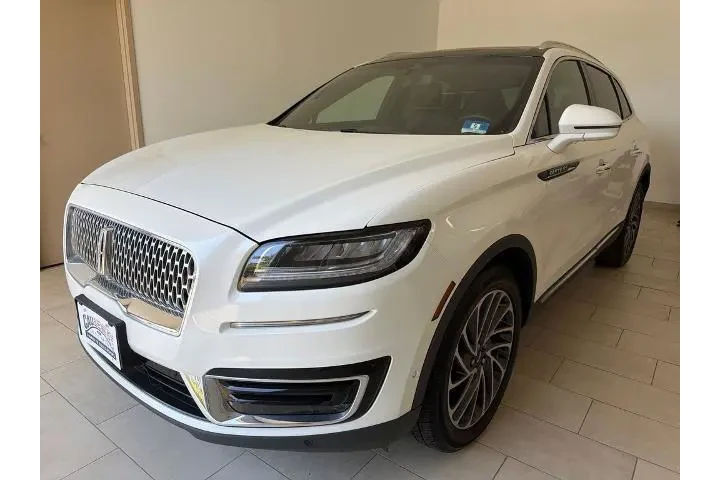 $24911 : Lincoln Nautilus 2020 AWD Re image 4