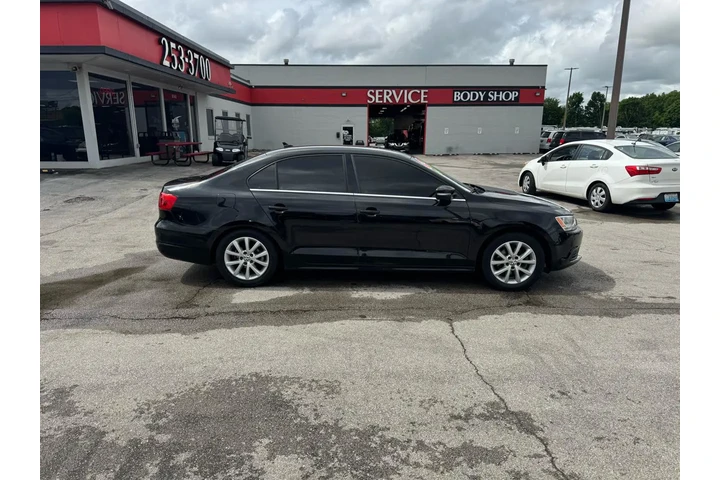 $5980 : 2014 Jetta Sedan 4dr Auto SE image 1