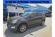 Chevrolet Equinox 2017 LT 4d en San Antonio