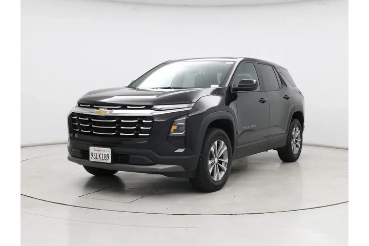 $25998 : Chevrolet Equinox 2025 LT 4d image 4