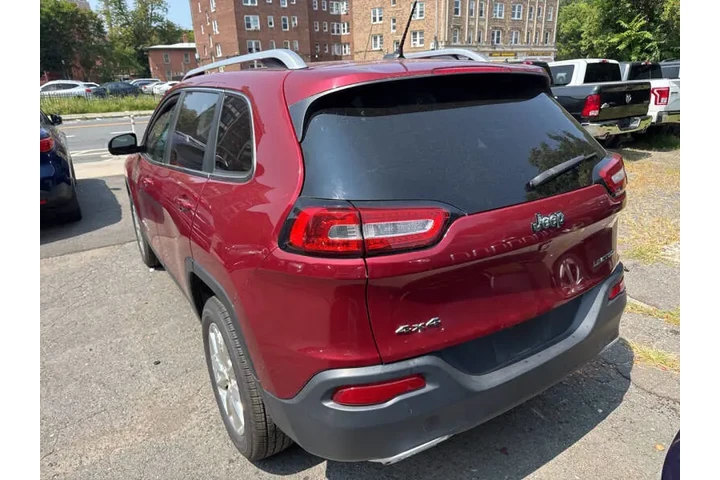 $9499 : 2015 Cherokee Limited image 5