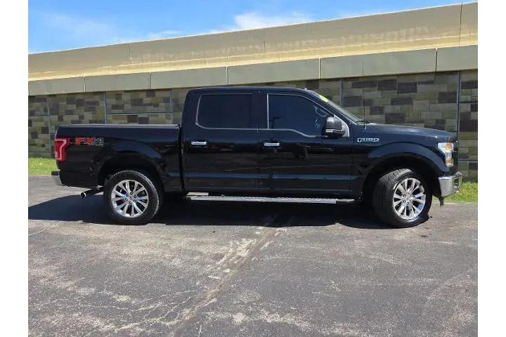 $18570 : Ford F-150 2016 4x4 XLT 4dr image 7