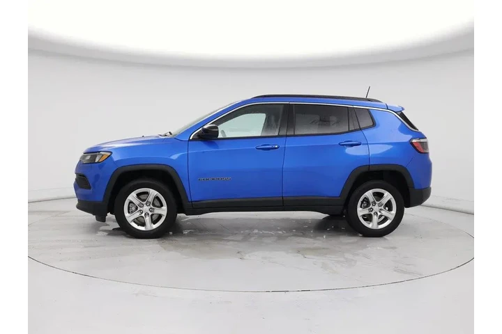 $23998 : Jeep Compass 2023 4x4 Latitu image 3