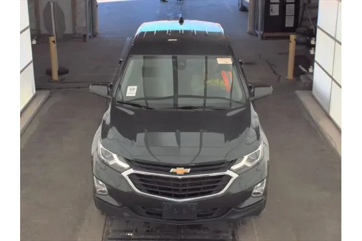 $13899 : Chevrolet Equinox 2020 4x4 L image 2