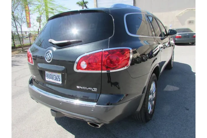 $9995 : 2012 Enclave Leather image 4