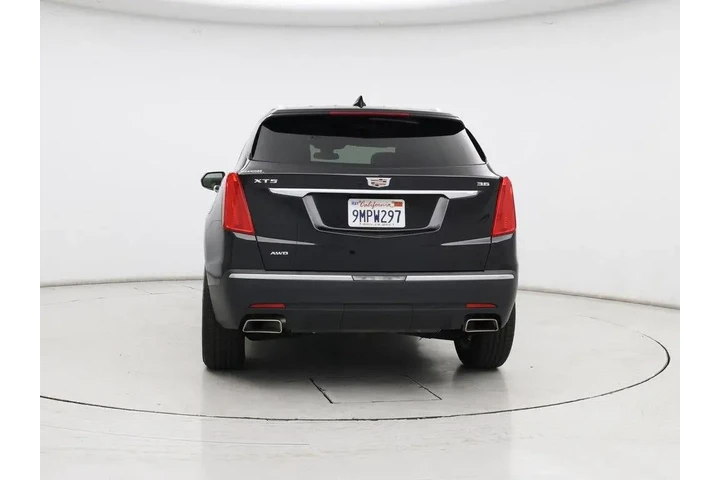 $23998 : Cadillac XT5 2017 4x4 Luxury image 6
