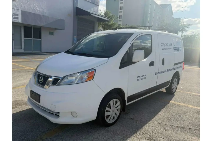 $5999 : Nissan NV 200 ( Cash ) image 1