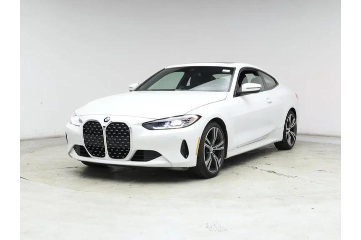 $31998 : BMW 4 Series 2021 AWD 430i x image 4