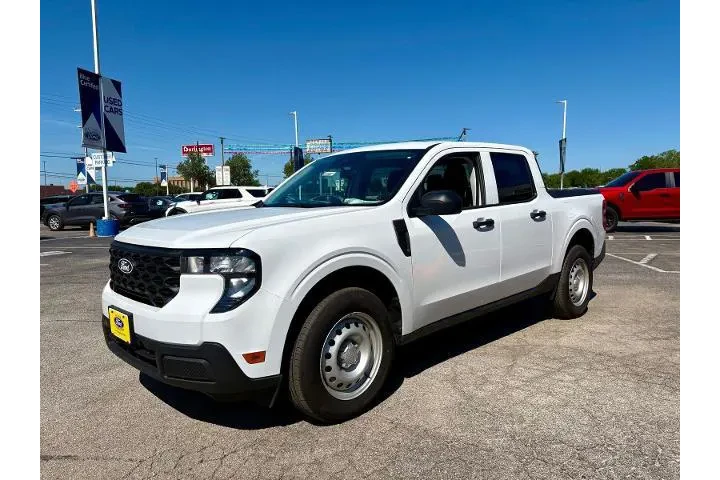 $27473 : Ford Maverick 2025 XL 4dr Su image 7