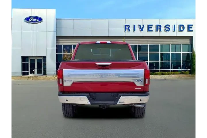 $38985 : Ford F-150 2020 4x4 King Ran image 5