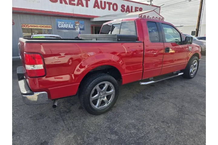 $10995 : 2005 F-150 XLT image 4