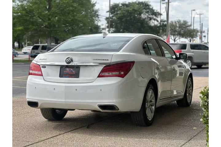 $14999 : 2016 LaCrosse Leather image 8