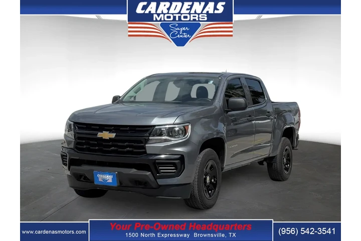 $29998 : 2022 Colorado 4WD Work Truck image 1