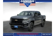 2022 Colorado 4WD Work Truck en Brownsville